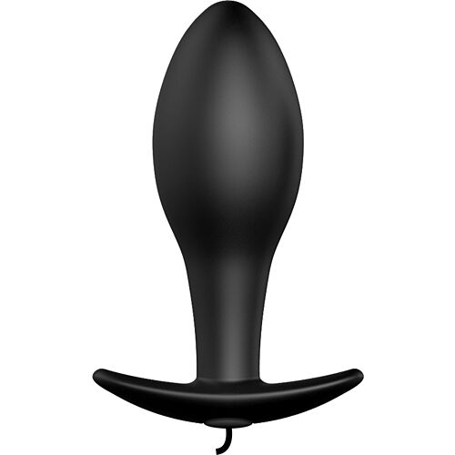 Analvibrator PARTY UP Jason mit Fernbedienung