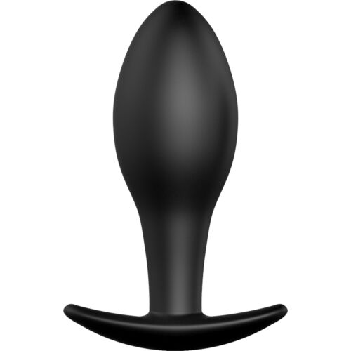 Analplug PARTY UP Jeff – Indicado für Anfänger