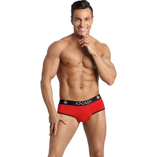 Jockstraps ANAIS MEN Soul Jock Bikini XL mit offenem Gesäss