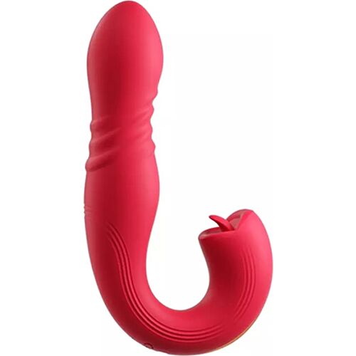 Doppelstimulator Honey Play Box JOI THRUST 2 mit App