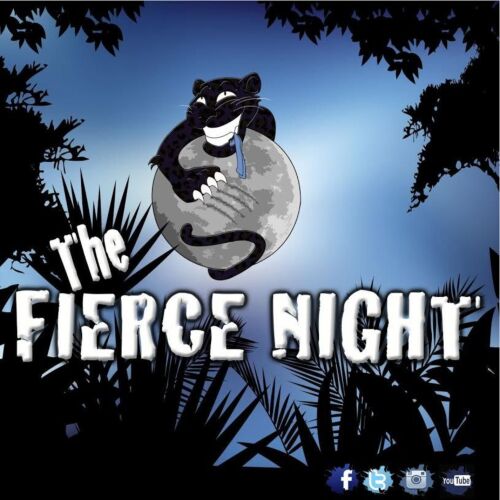 Brettspiel FIERCE GAME The Fierce Night für aufregende Partynächte