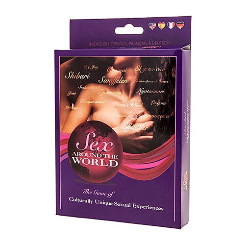 Spiel KHEPER GAMES SEXO EN EL MUNDO | 36 erotische Erfahrungen