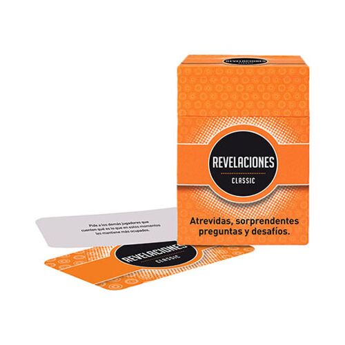 Minispiel Revelaciones Classic von Tease & Please