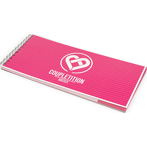 Coupletition ABCSEX Spiel für Paare - Leidenschaft neu entdecken