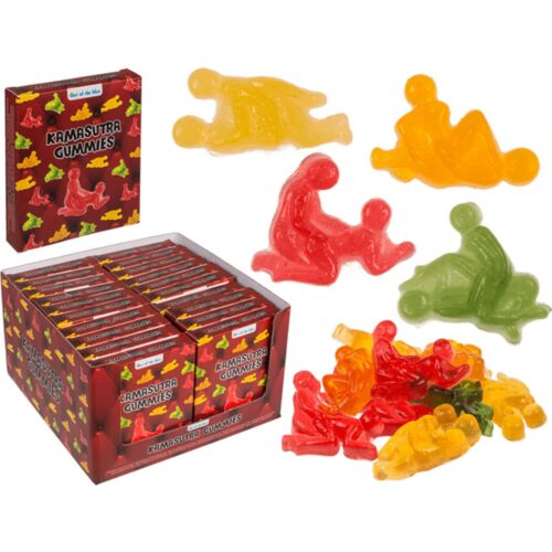 KAMASUTRA GUMMIES