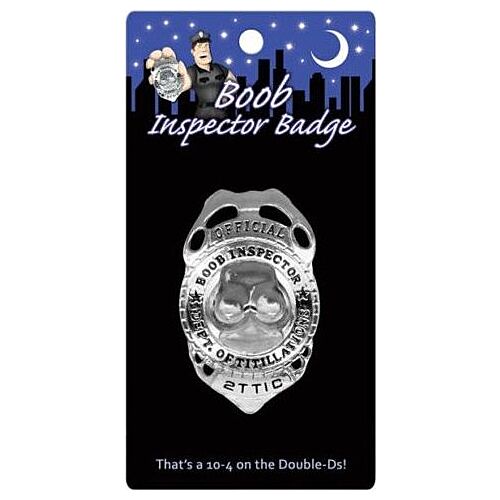 Zubehör KHEPER GAMES Boob Inspector für Erwachsene