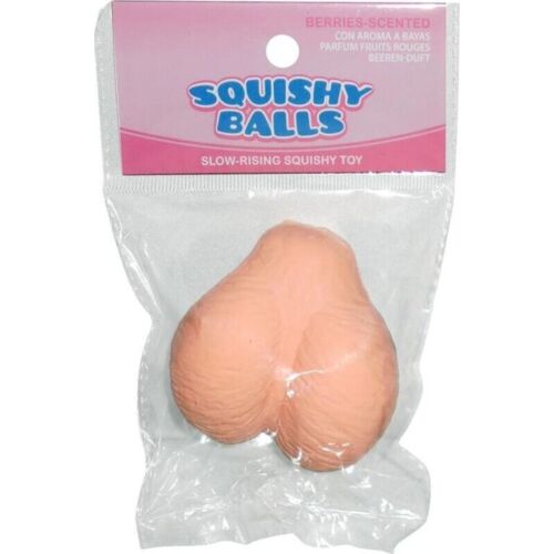 Spaßartikel KHEPER GAMES Squishy Balls für Stressabbau