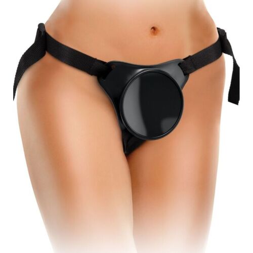 Arneses KING COCK Elite mit Body Dock-System ohne Ringe