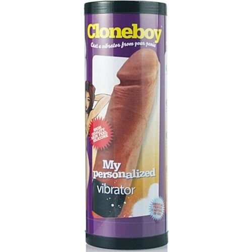 Clonador Pene Cloneboy mit Vibrator für individuelles Vergnügen