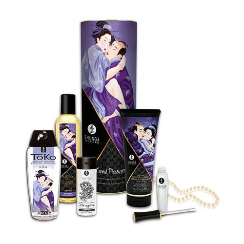Kits Paare SHUNGA Kollektion für fleischliche Freuden