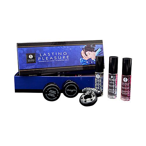 Kit Shunga Lasting Pleasure – Elegante Erotik für Paare