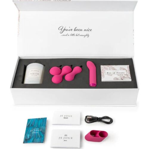 JE JOUE Nice and Naughty Geschenkset