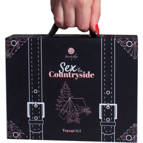 Sexspielzeug Secretplay Sex in the Countryside Travel Kit