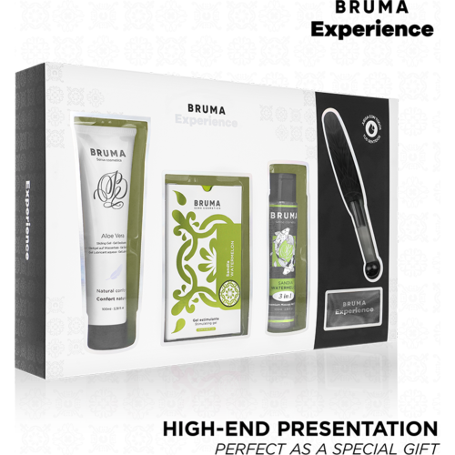 Kits de Massage BRUMA XPERIENCE - Süsse Wassermelone