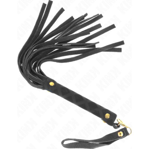 Látigo KINK Mini 30 cm für flexible BDSM-Spiele