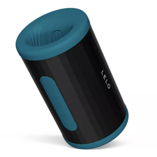 Masturbator LELO F2S DOUBLE SONIC mit dualer Schallstimulation