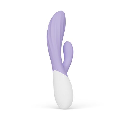LELO INA TWIST: Doppelt verwöhnen für G-Punkt und Klitoris