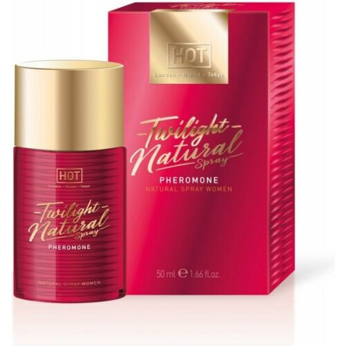 Pheromonspray HOT Twilight für Frauen 50 ml