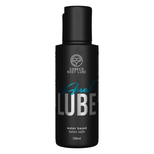 Anal Gleitmittel Cobeco 100 ML | Feuchtigkeit und Komfort