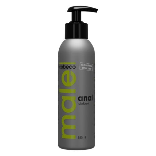 Anal Gleitmittel COBECO - MALE 150 ML für sanften Genuss