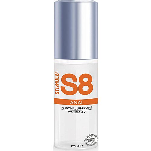 S8 Anal Gleitmittel von STIMUL8, 125 ml
