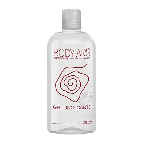 Gleitgel Body Ars Petaca 200 ml
