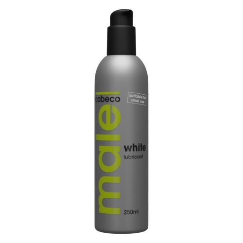 Gleitmittel Cobeco Male 250 ml für intensives Vergnügen