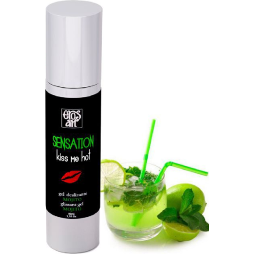 Gleitgel EROS-ART SENSATTION Mojito 50 ml