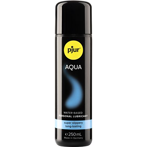 Gleitmittel PJUR Aqua 250 ml - Lang anhaltende Schmierung