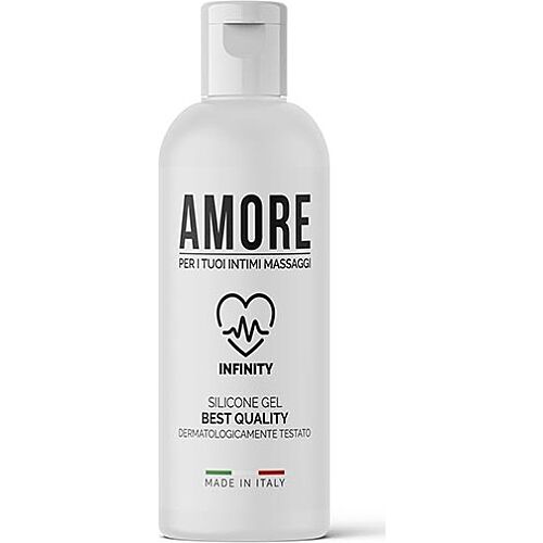 AMORE Silicone Gel Infinity – Silikon-Gleitgel 75 ml