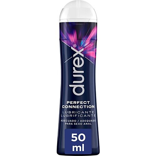 Lubricant DUREX Great Connection 50 ml – Längere Gleitfähigkeit