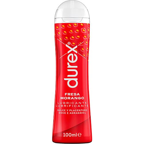 DUREX Play Erdbeer Gleitgel 50 ml