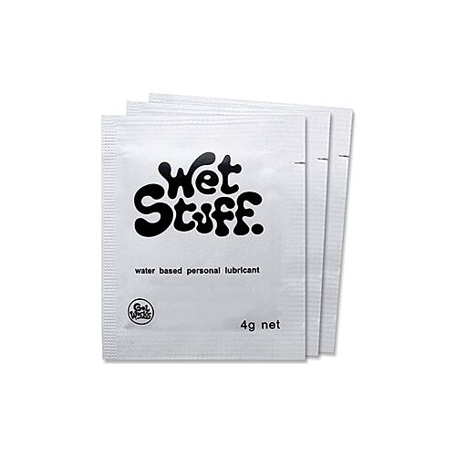 Gleitgel Taschenset Love in the pocket – 3 Beutel