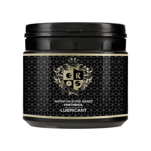 Gleitmittel Eros Action Water‑Silicone mit Panthenol