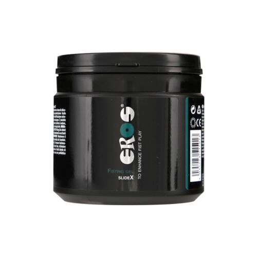 Fisting Gel EROS Classic Line 500 ml – Extreme Gleitfähigkeit
