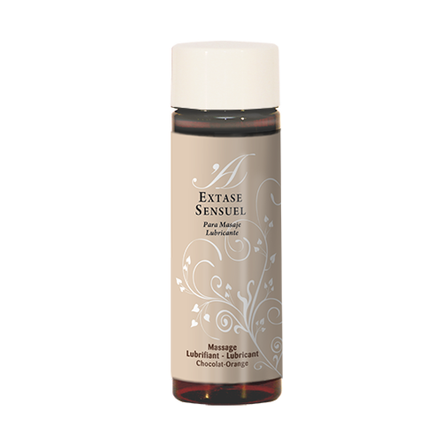 Lubricant EXTASE SENSUAL - Chocolate & Orange 100ml