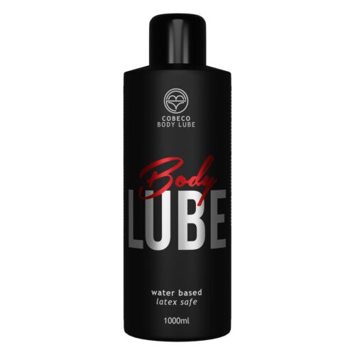 Intimgleitmittel COBECO Body Lube mit feuchtigkeitsspendender Wirkung