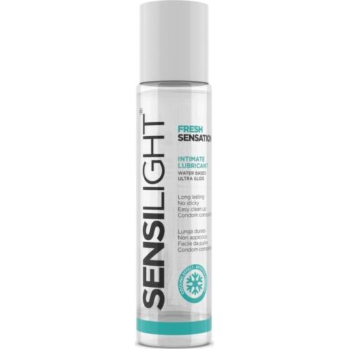Intimgleitmittel INTIMATELINE Sensilight Fresh 60 ml mit Kühlwirkung