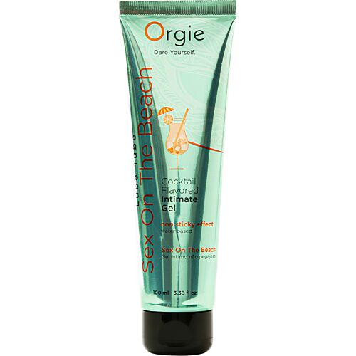 Gleitgel Orgie Lube Tube Cocktail 100 ml