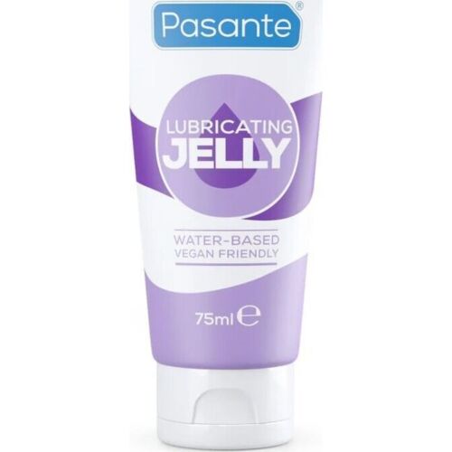 Gleitmittel Pasante Jelly 75 ml – Komfort für intime Momente