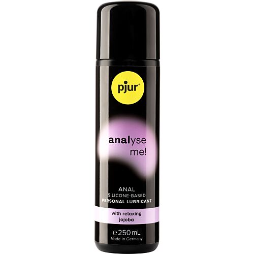 Gleitmittel Pjur Analyse Me Relaxing 250 ml für Analverkehr
