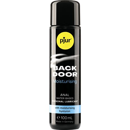 Gleitmittel Pjur Backdoor Moisturising mit Hyaluronsäure