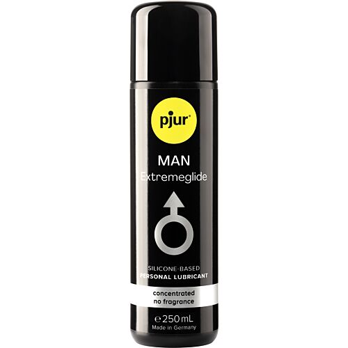 Gleitmittel Pjur Man Extreme Glide 250 ml – langanhaltende Gleitkraft