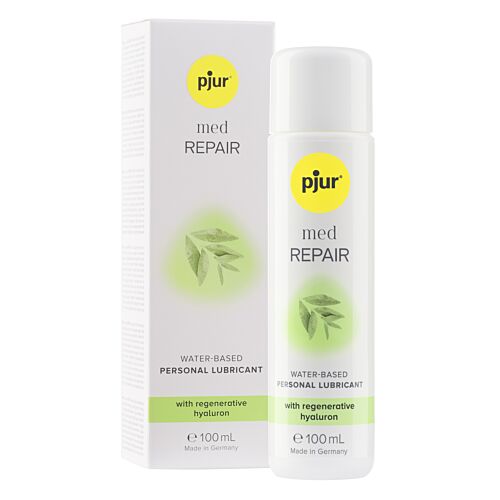 Wasserbasis Gleitmittel Pjur Med Repair Glide 100 ml