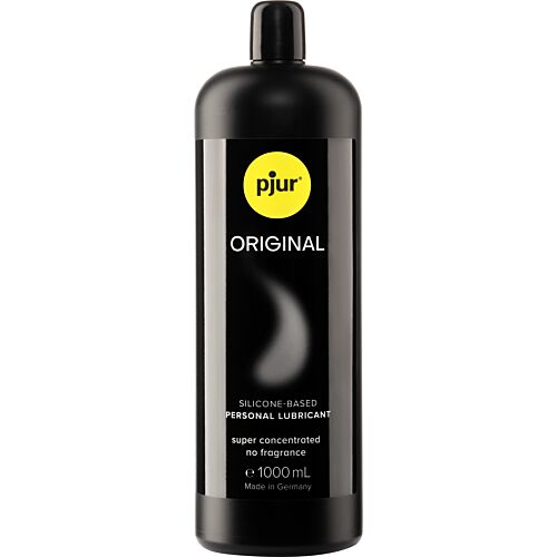 Gleitmittel Pjur Original 1000 ml mit seidigem Gefühl