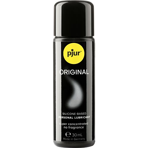 Gleitmittel Pjur Original 30 ml – Langanhaltendes Silikon-Gleitmittel