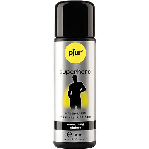 Gleitmittel Pjur Superhero Glide 30 ml - Stärkende Wirkung