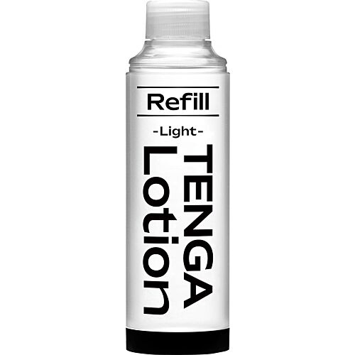 TENGA Lotion Refill Light – leichte Gleitlotion Nachfüllung