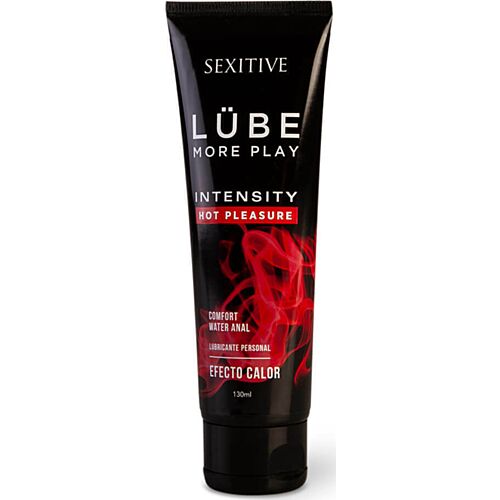 Gleitgel SEXITIVE LUBE INTENSITY Hot Pleasure 130 ml