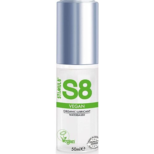 Gleitgel STIMUL8 S8 Vegan 50 ml